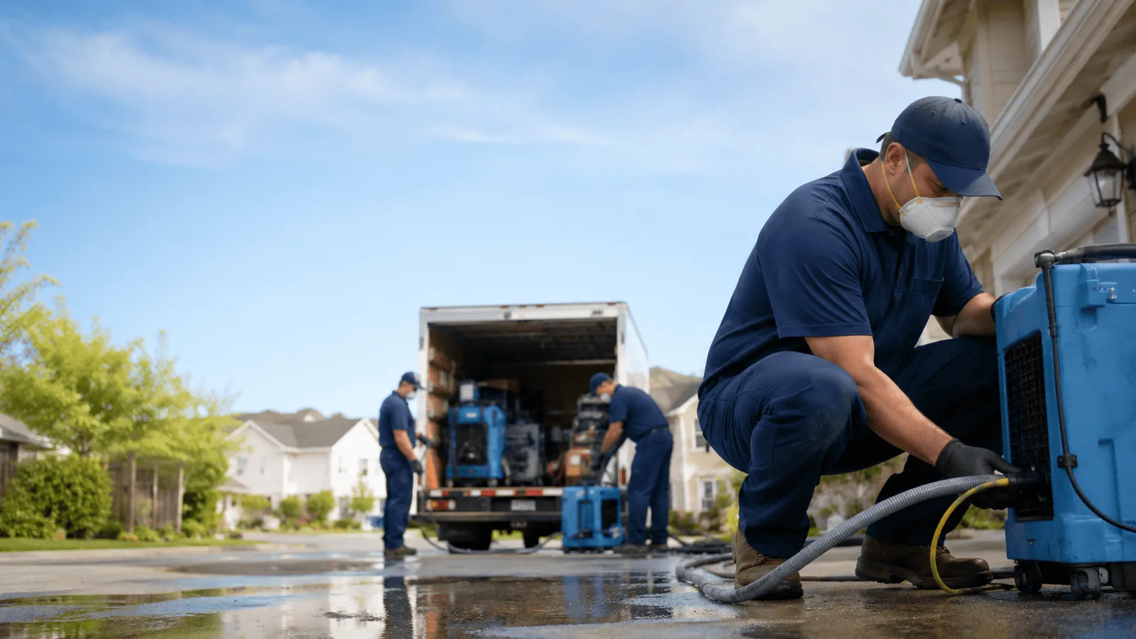Trusted residential crawlspace mold remediation services in Sun City Center, FL